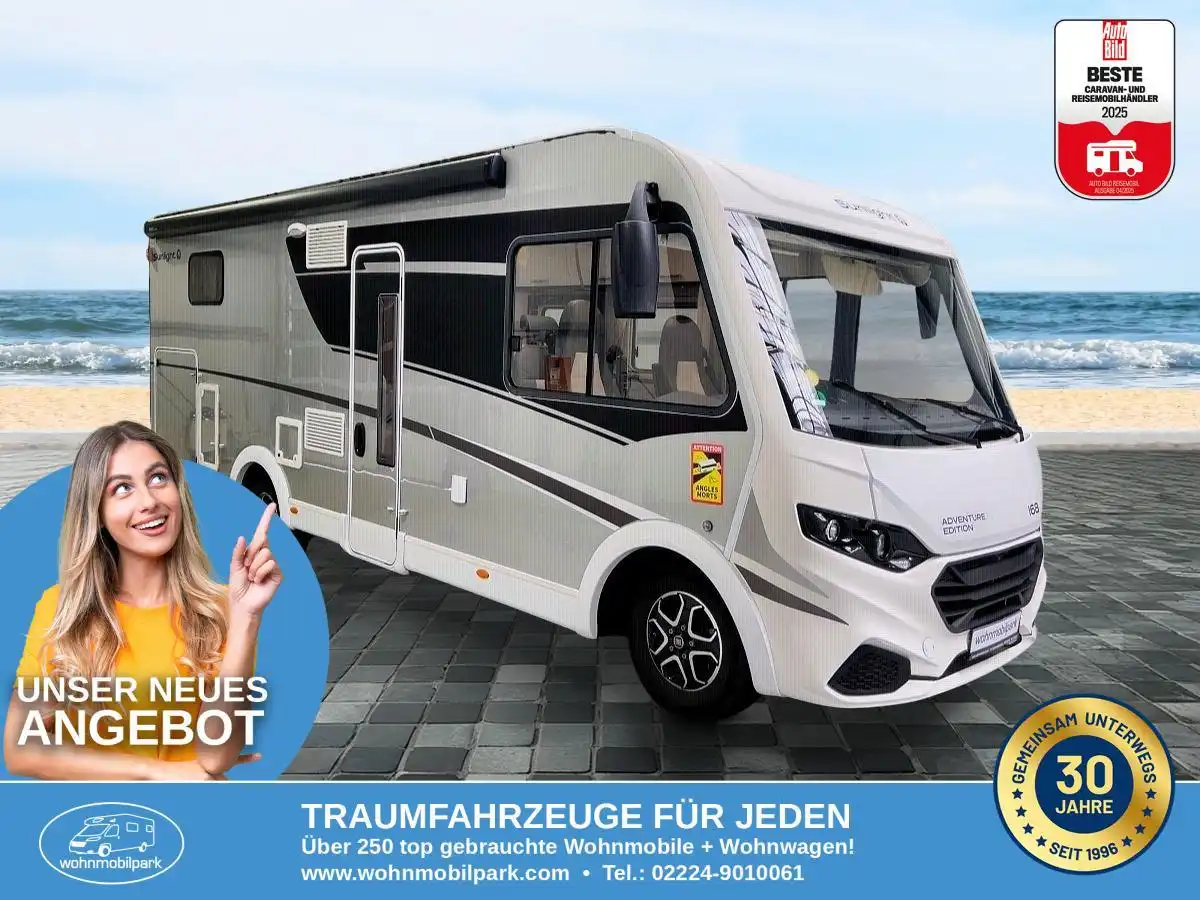 SUNLIGHT I 68 Adventure Edition Integrierter gebraucht kaufen in Bad Honnef